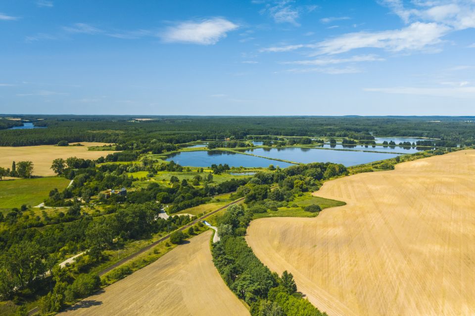 Luftaufnahme, Foto: Redek Kurzej, Lizenz: Redek Kurzej